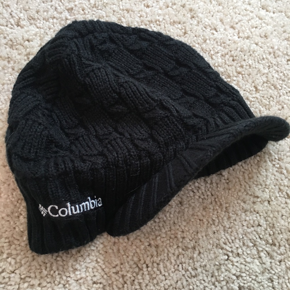 Columbia Billed Beanie